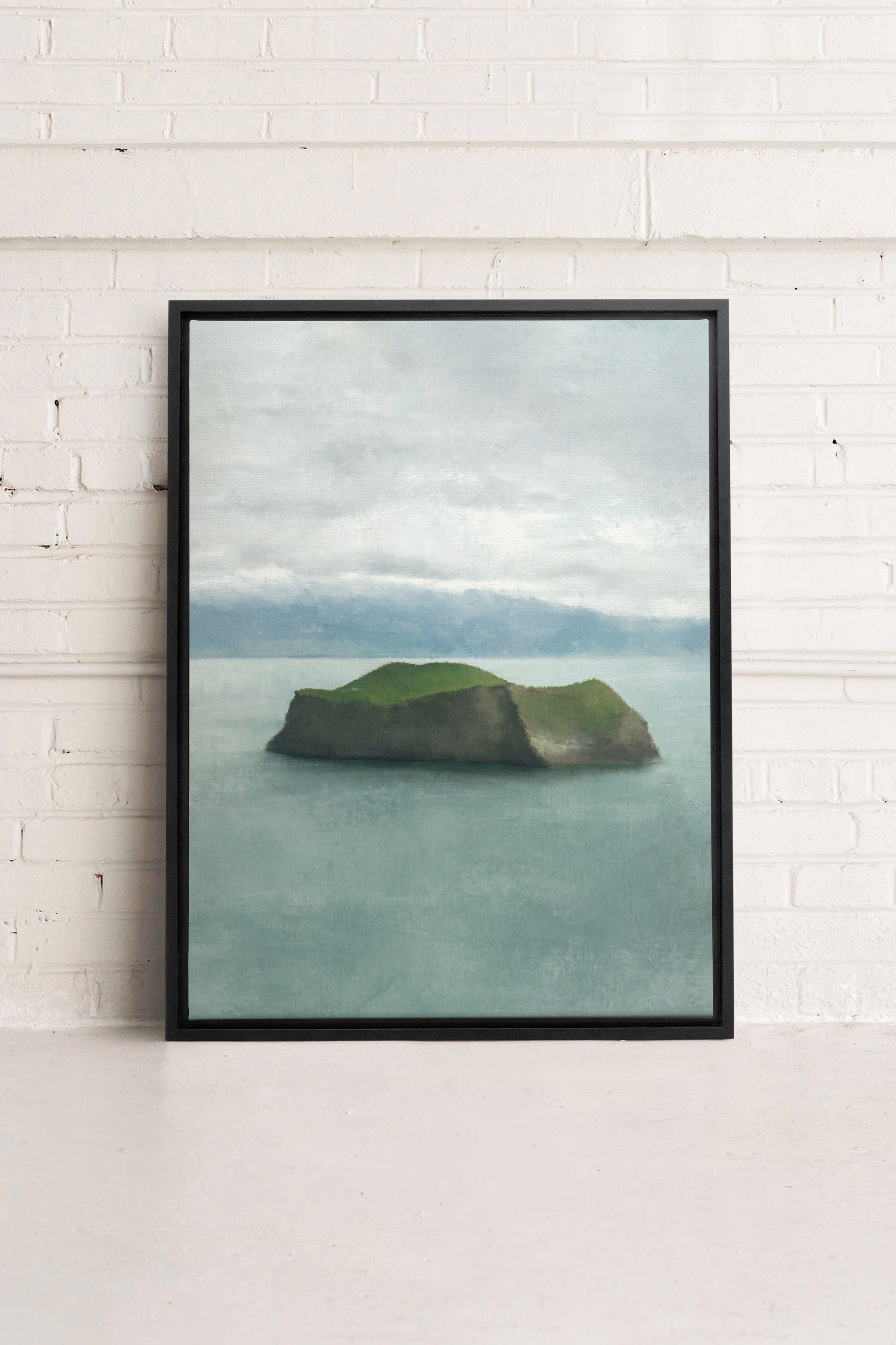 Balance, Stretched Canvas Artwork