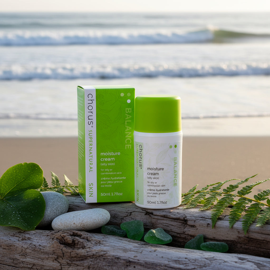 Balance - Moisturizer For Oily Or Combination Skin