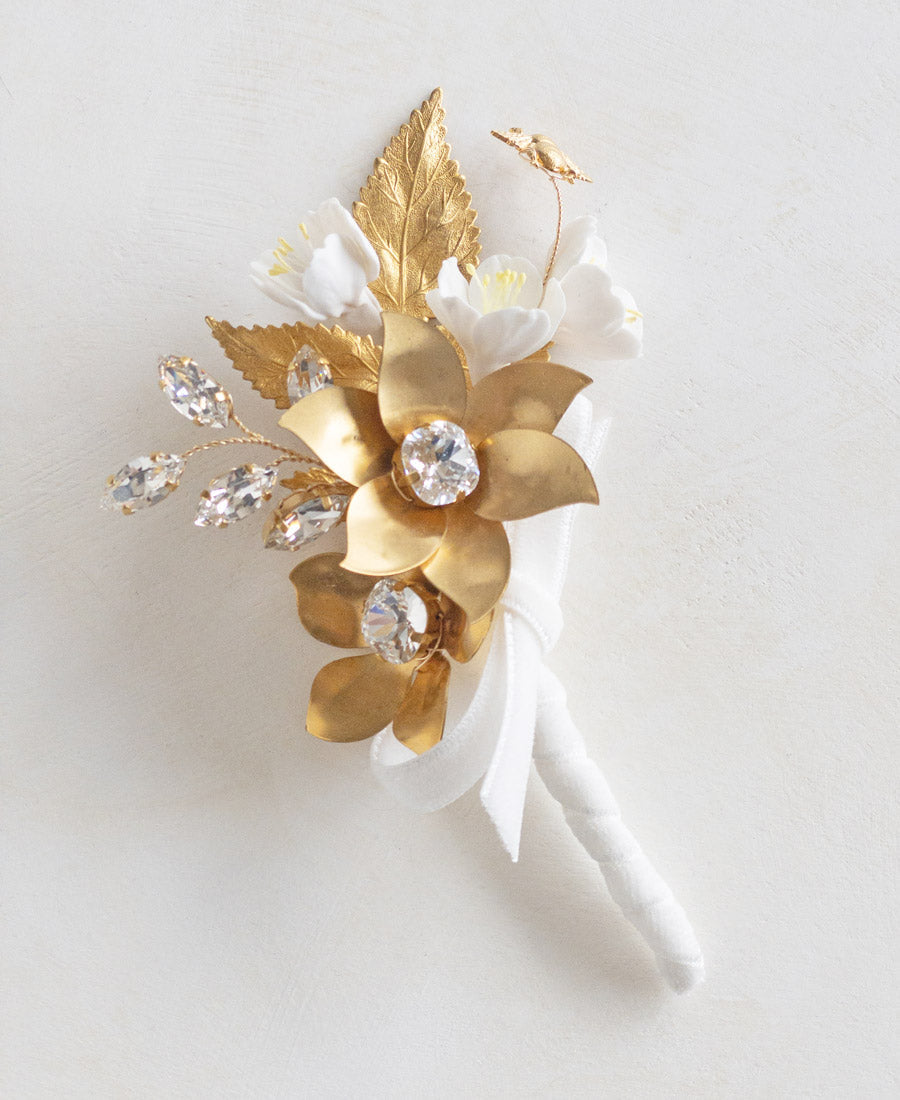 Balfour Boutonnière