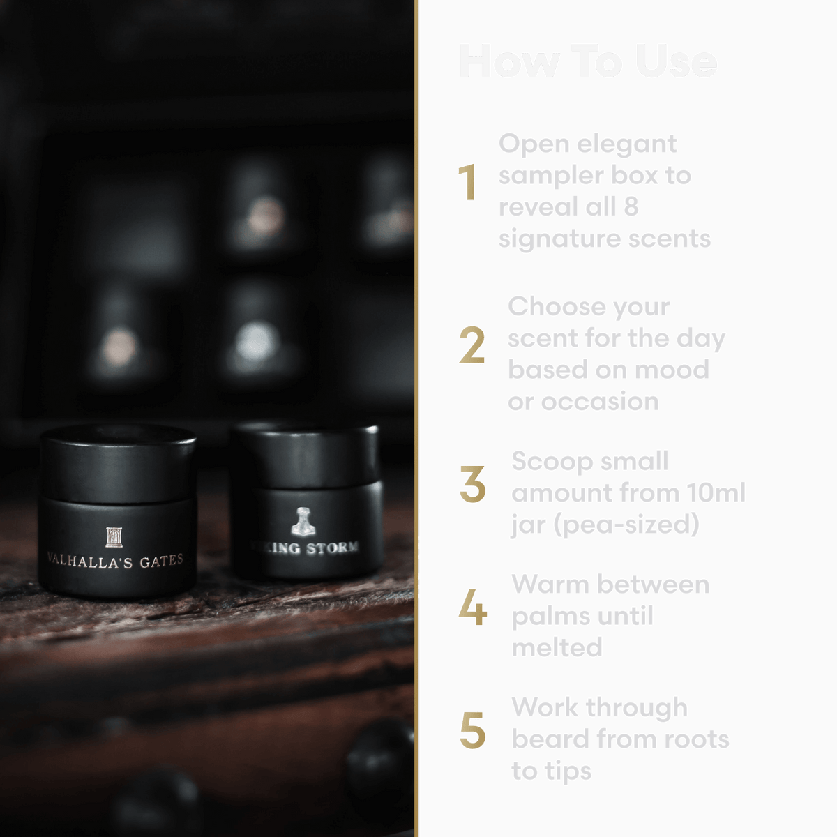 Balm Sampler Kit