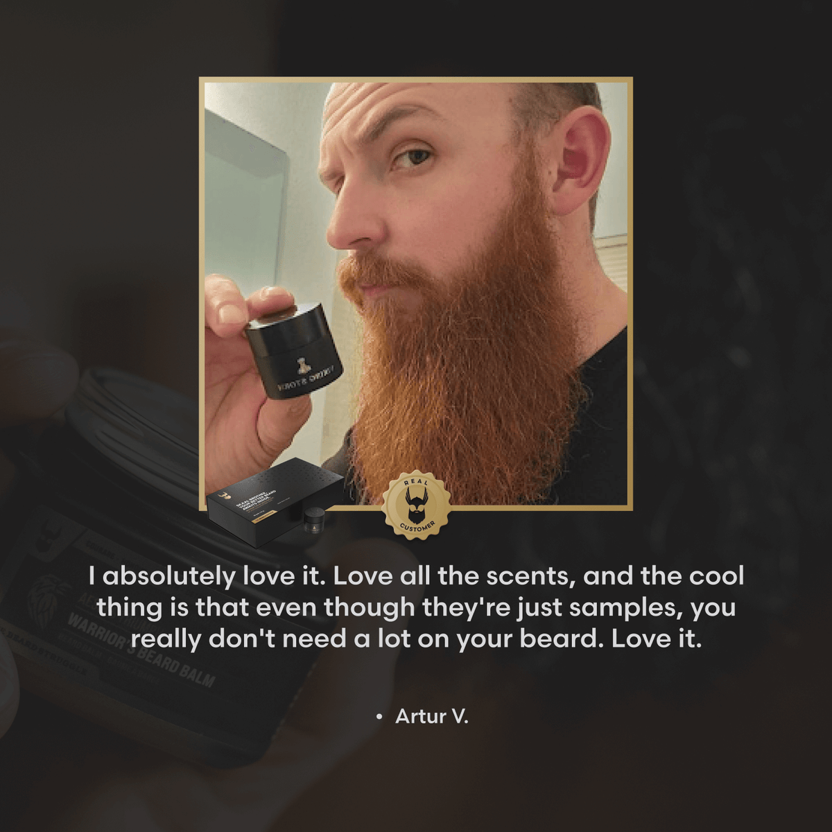 Balm Sampler Kit