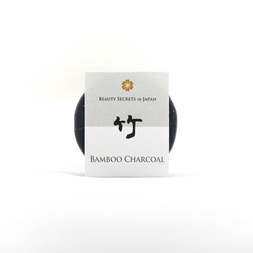 Savon au charbon de bambou Takesumi