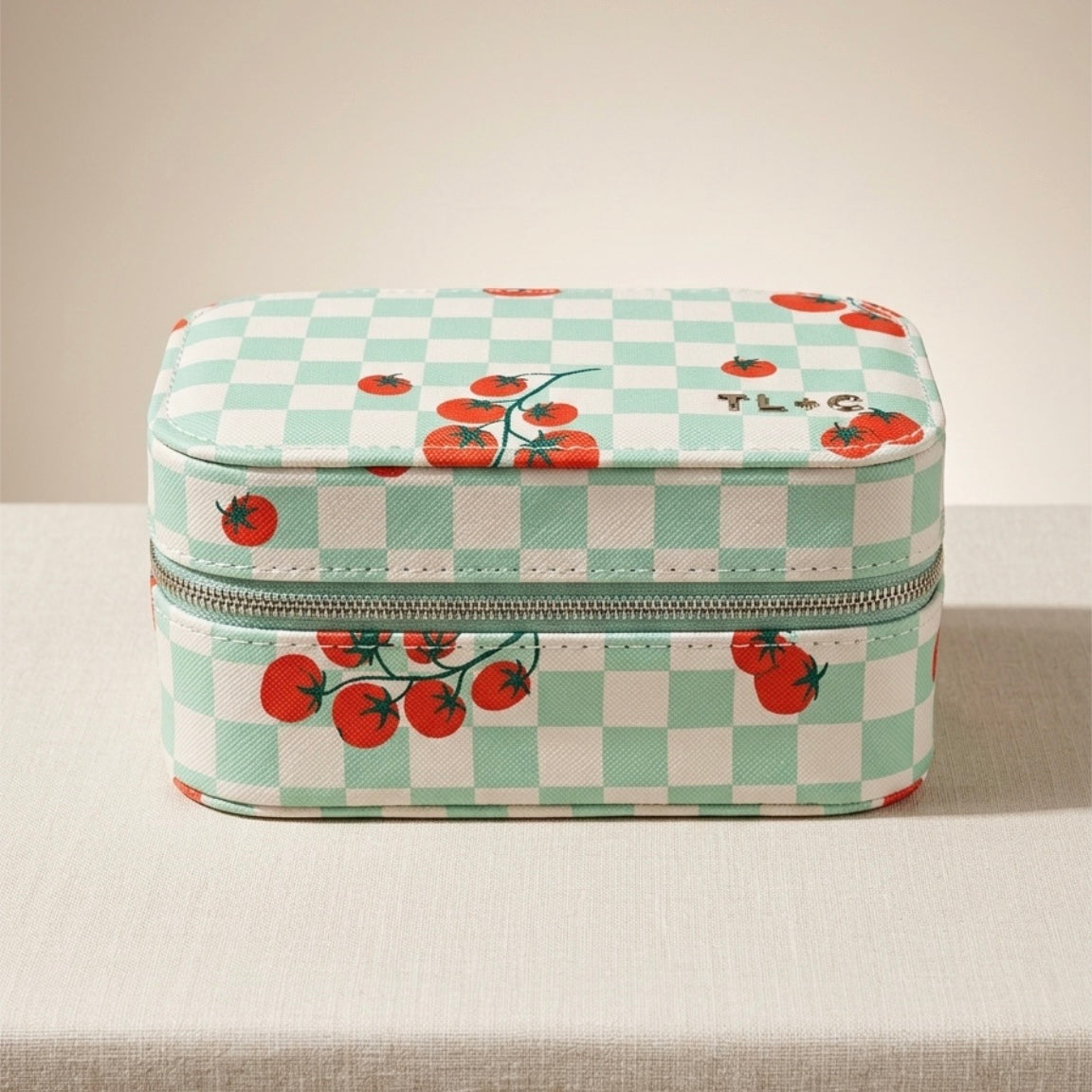 Tomatoes 🍅 Jewellery Case