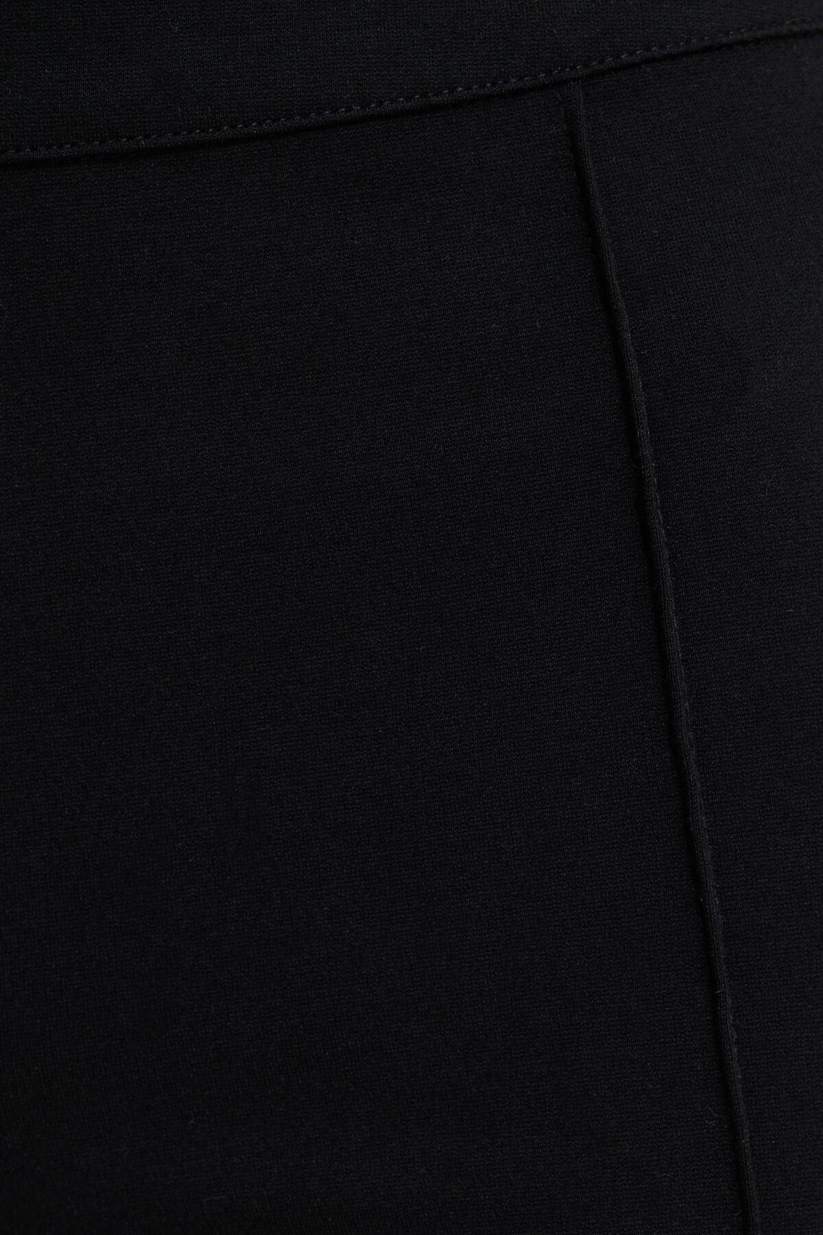 Leggings évasés à couture avant