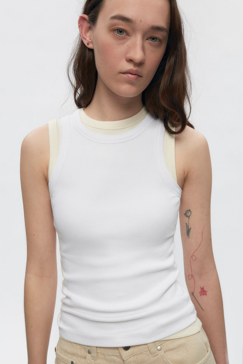 Women's Racer Tank