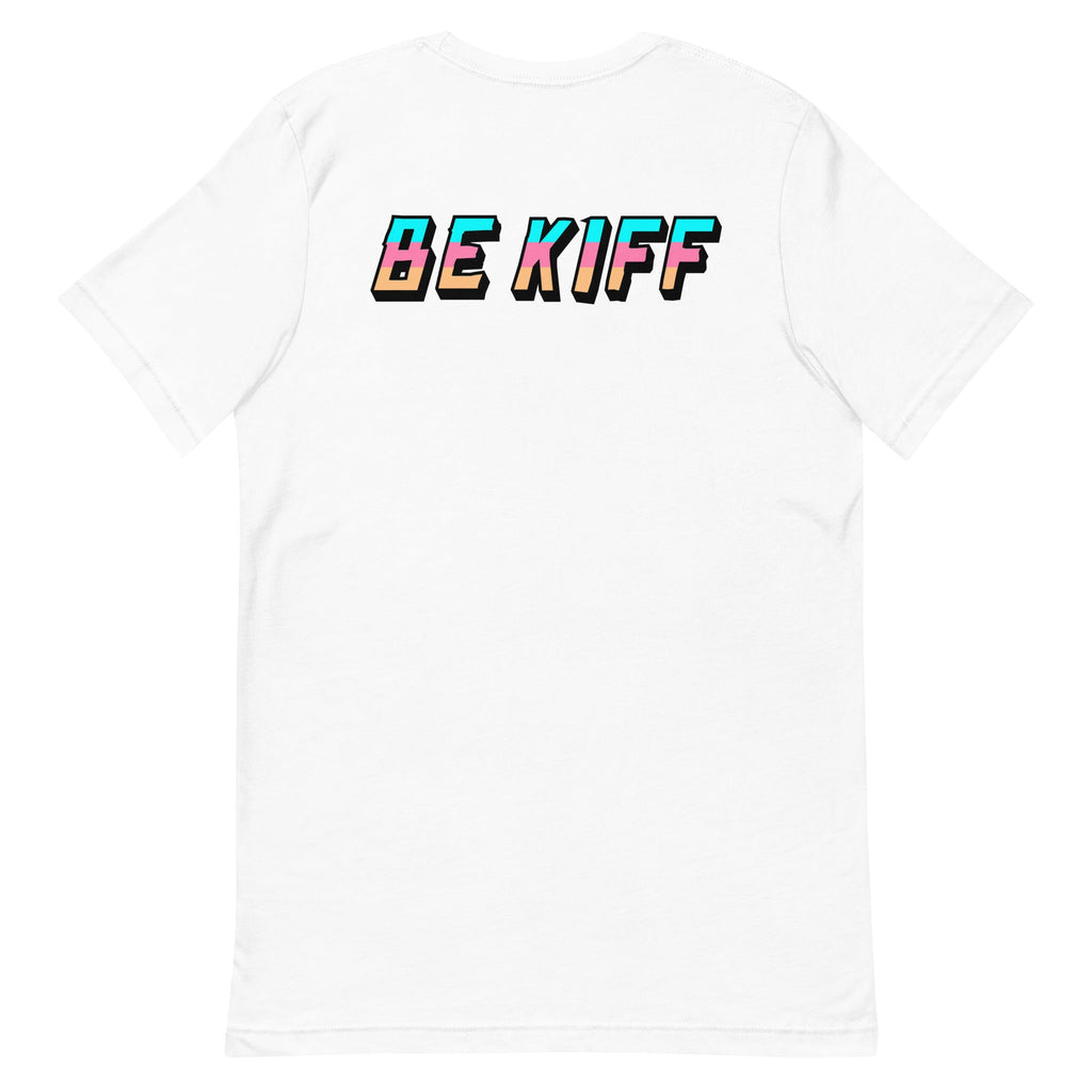 Be Kiff Retro Tee