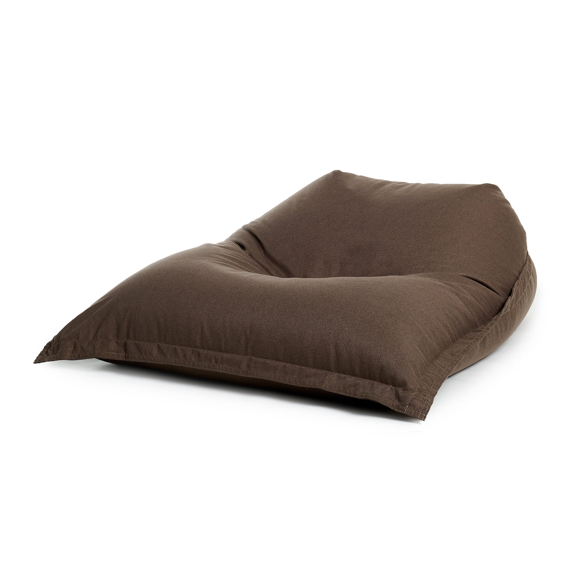 Classic Adult Bean Bag - Sepia