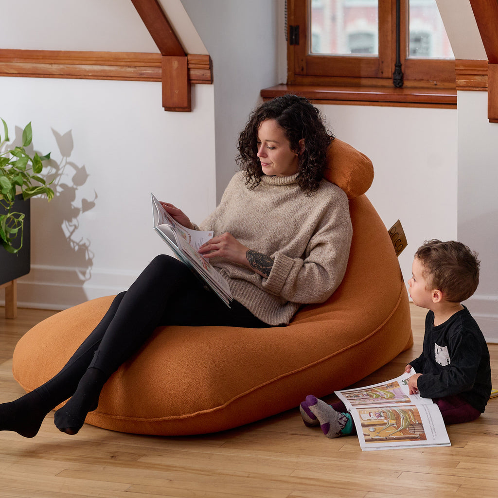 Adult Bean Bag Lounge - Paloma