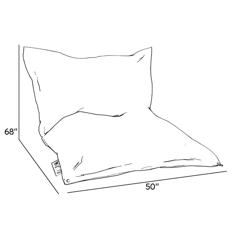 Classic Adult Bean Bag - Original