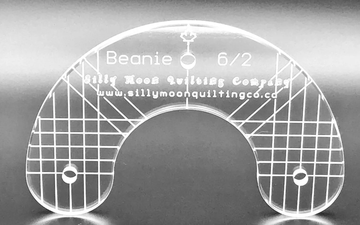 Silly Moon Ruler, Beanie 6/2