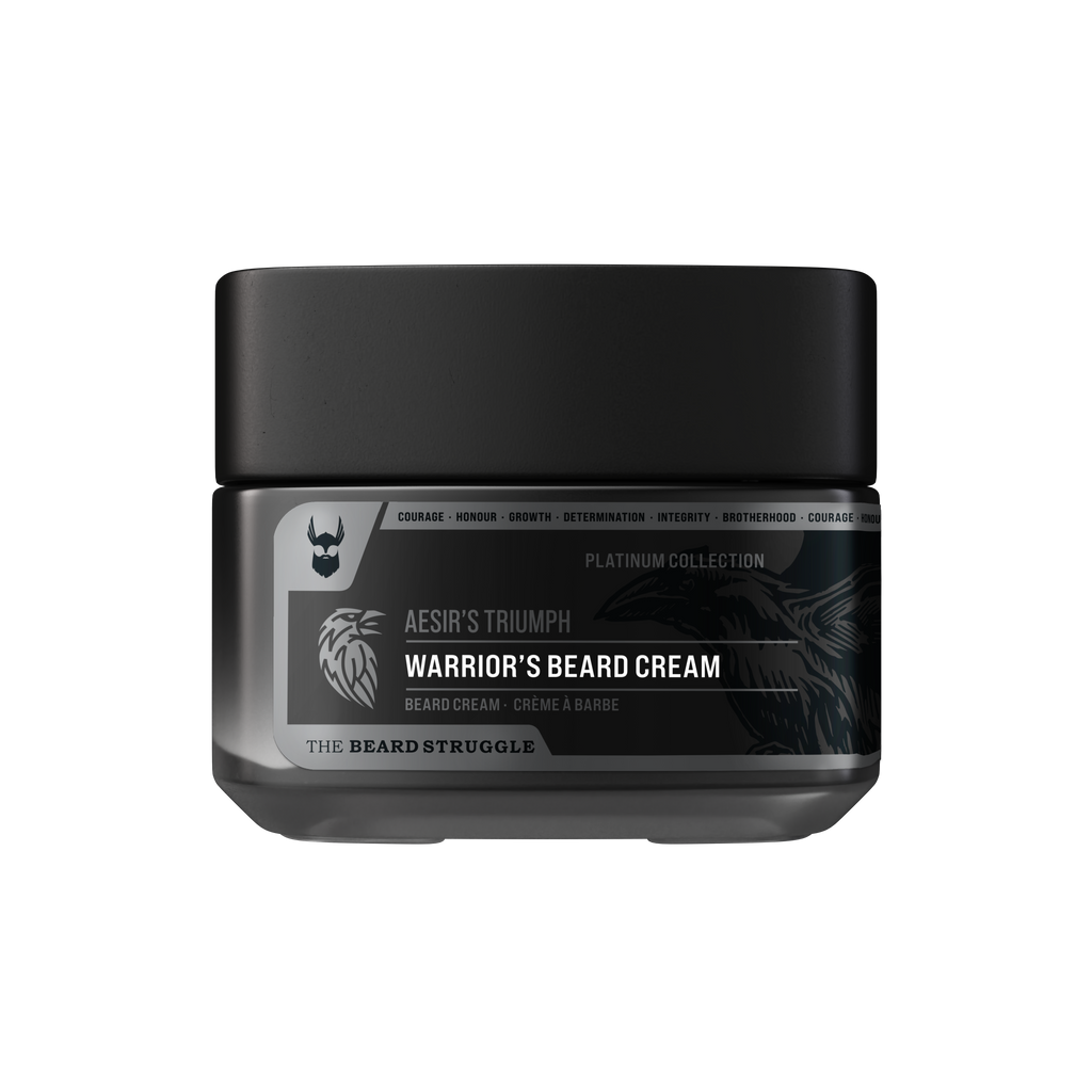 Beard Cream: Defeat Dryness and Itch