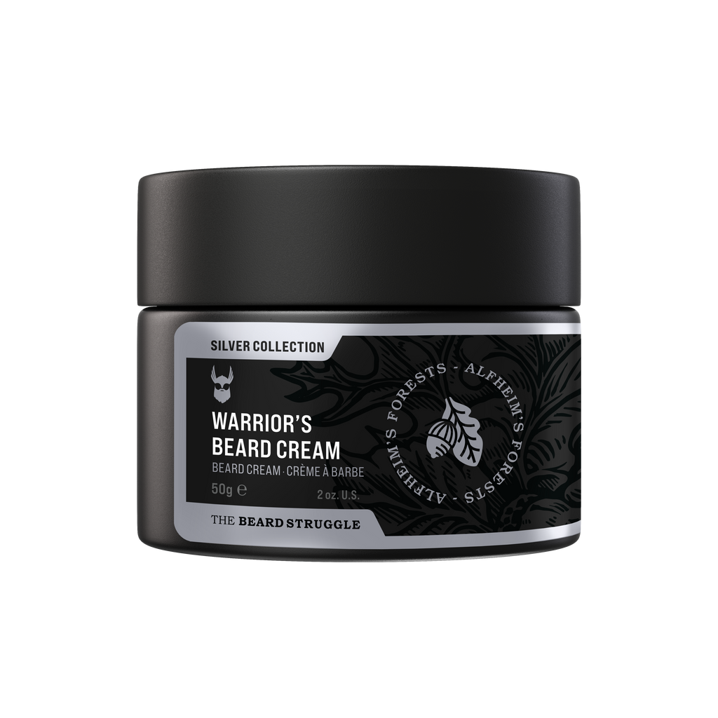 Beard Cream: Defeat Dryness and Itch