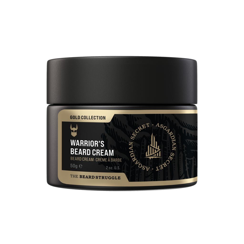 Beard Cream: Defeat Dryness and Itch