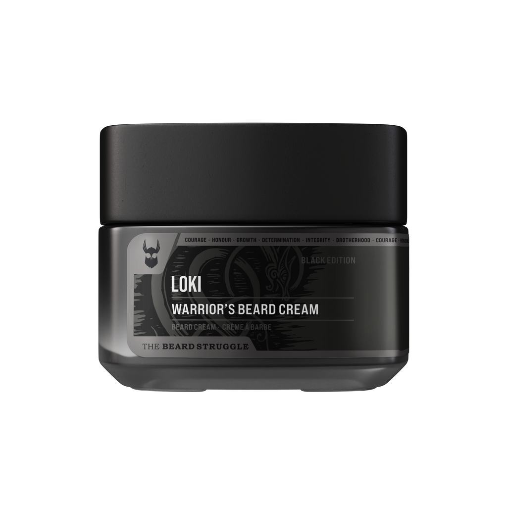 Beard Cream: Defeat Dryness and Itch