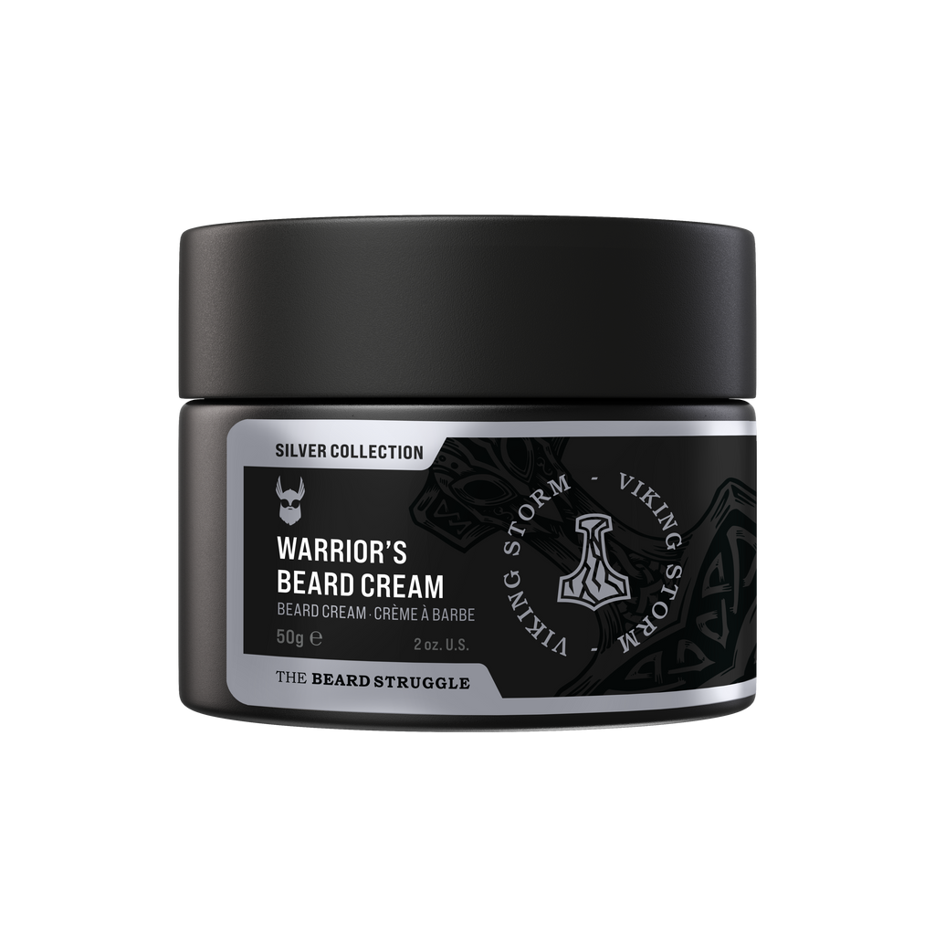 Beard Cream: Defeat Dryness and Itch