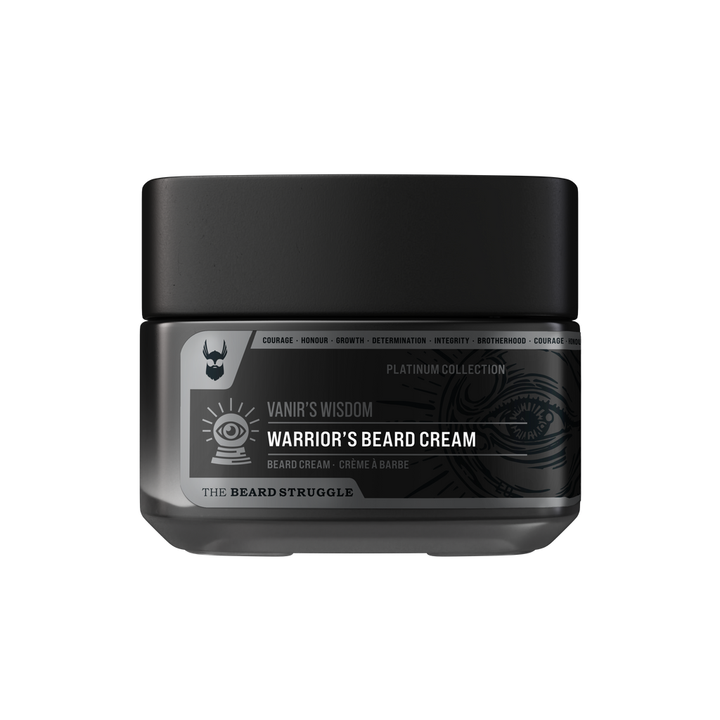 Beard Cream: Defeat Dryness and Itch