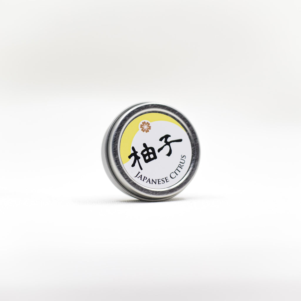 Coffret cadeau de soins personnels à l'huile de Tsubaki et au yuzu