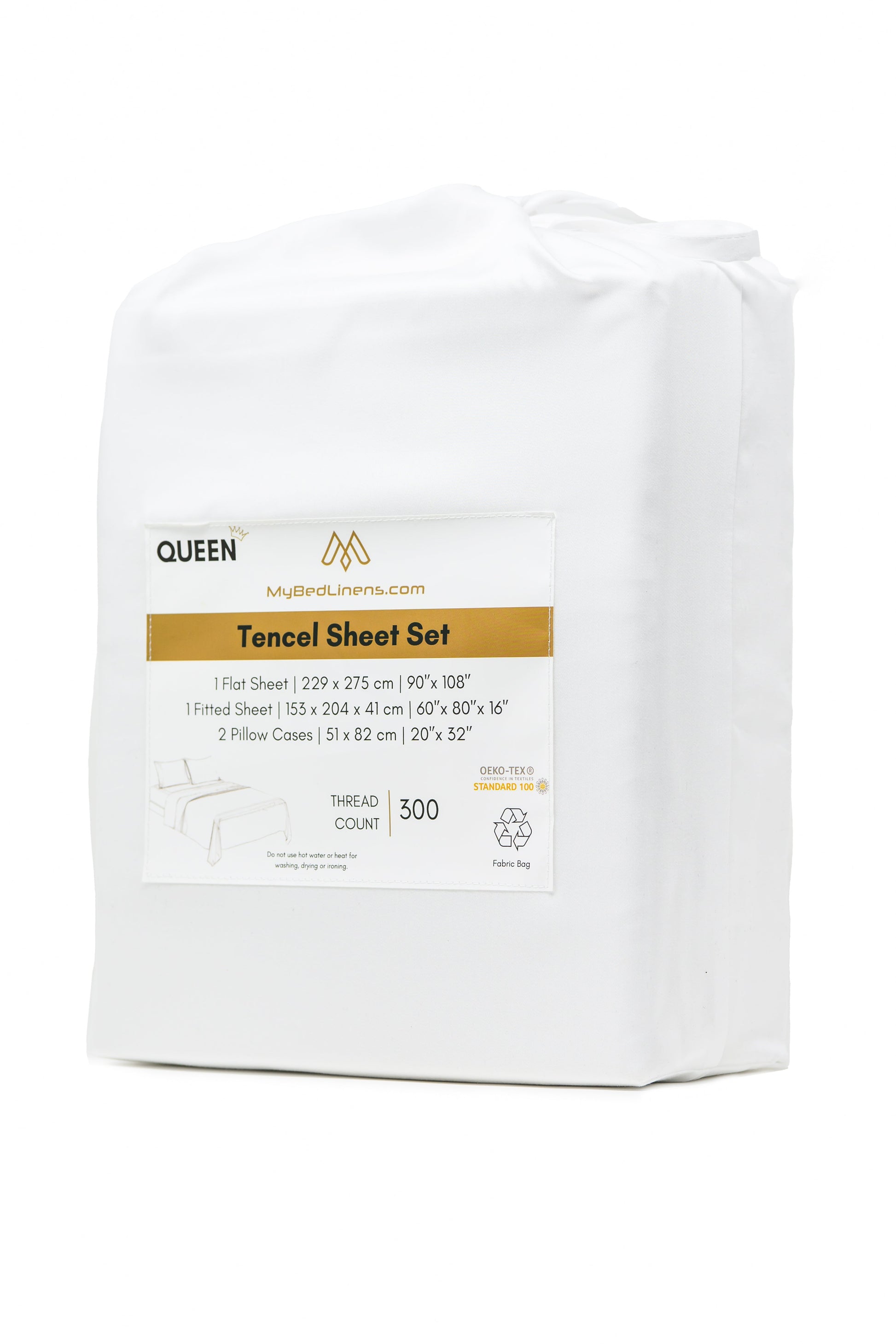 Tencel - Soie végétalienne