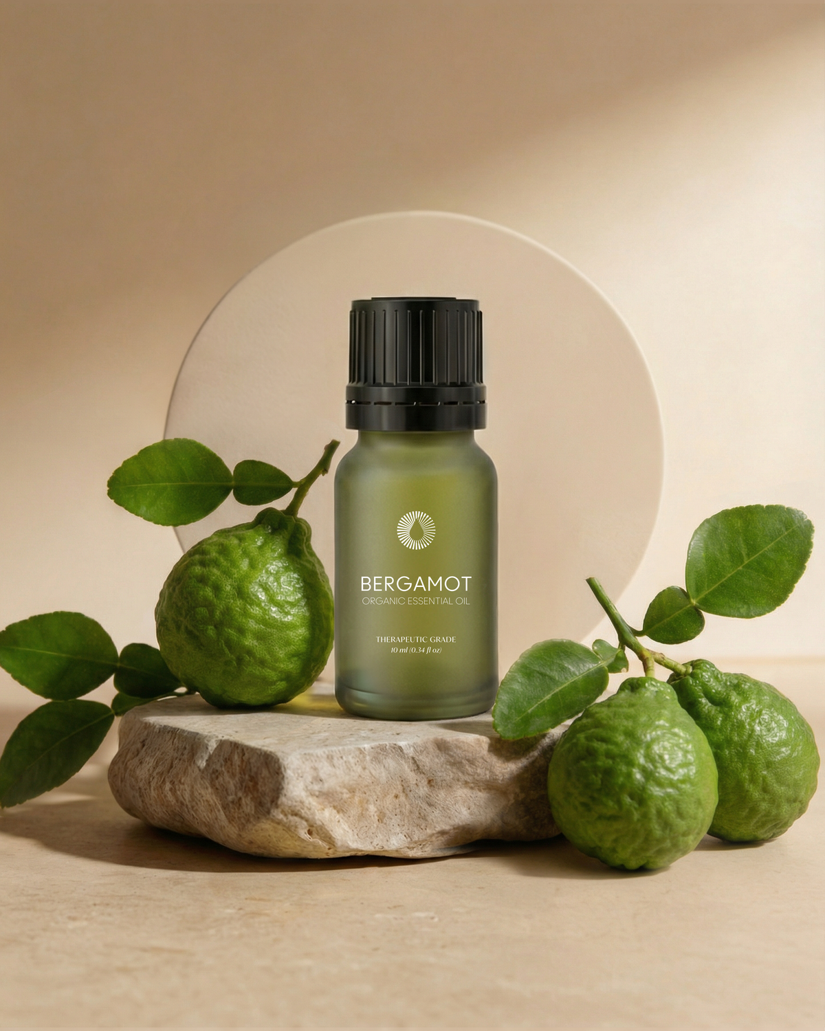 Organic Bergamot Essential Oil