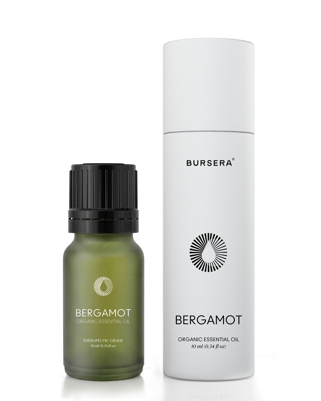Organic Bergamot Essential Oil