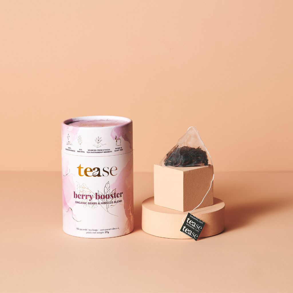 Booster de baies (biologique)