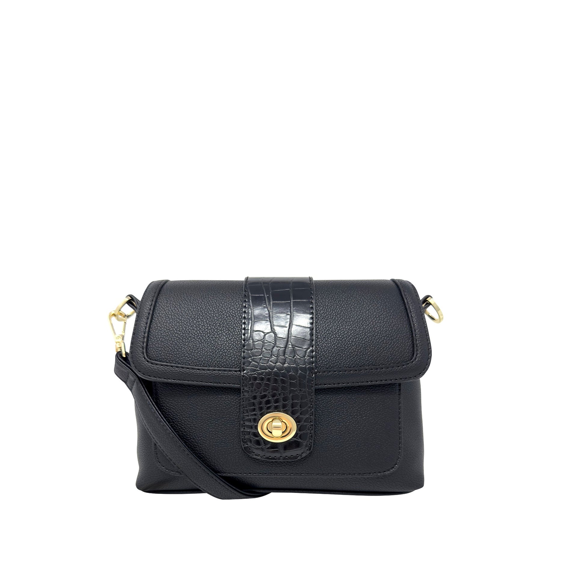 Beth Convertible Crossbody Bag