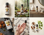 Sweet Birch & Chaga Oil