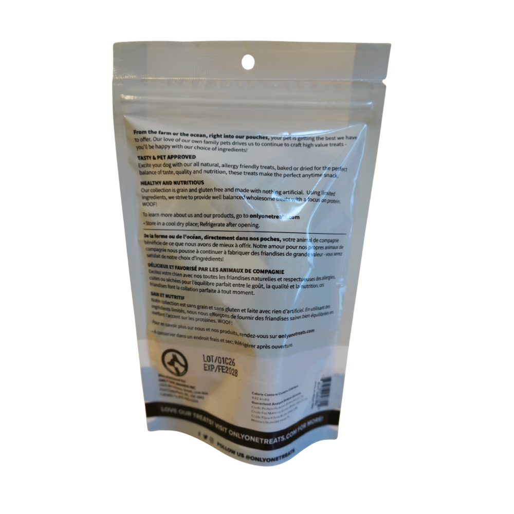 Bison séché 56 g