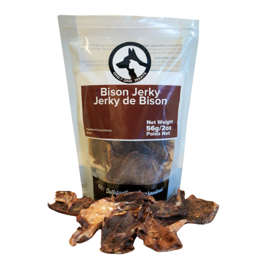 Bison séché 56 g