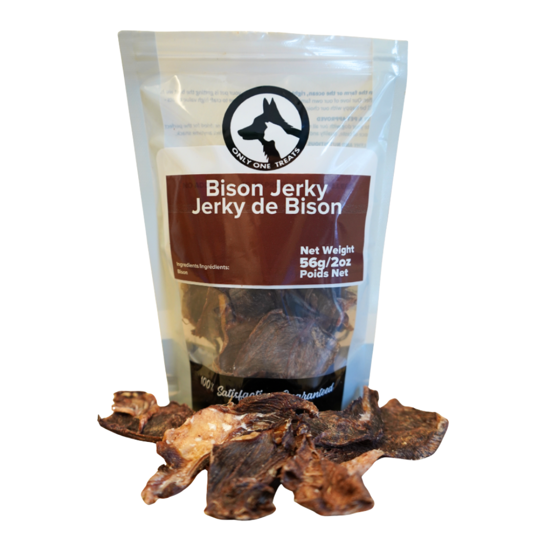 Bison séché 56 g