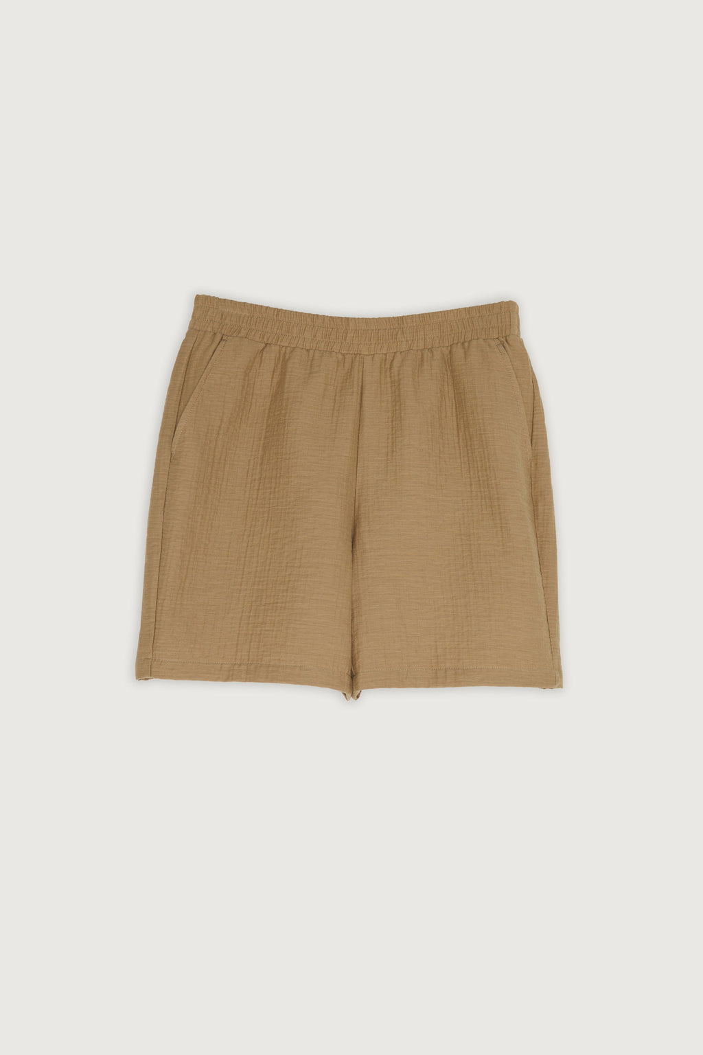 SHORT À CORDON DE SERRAGE