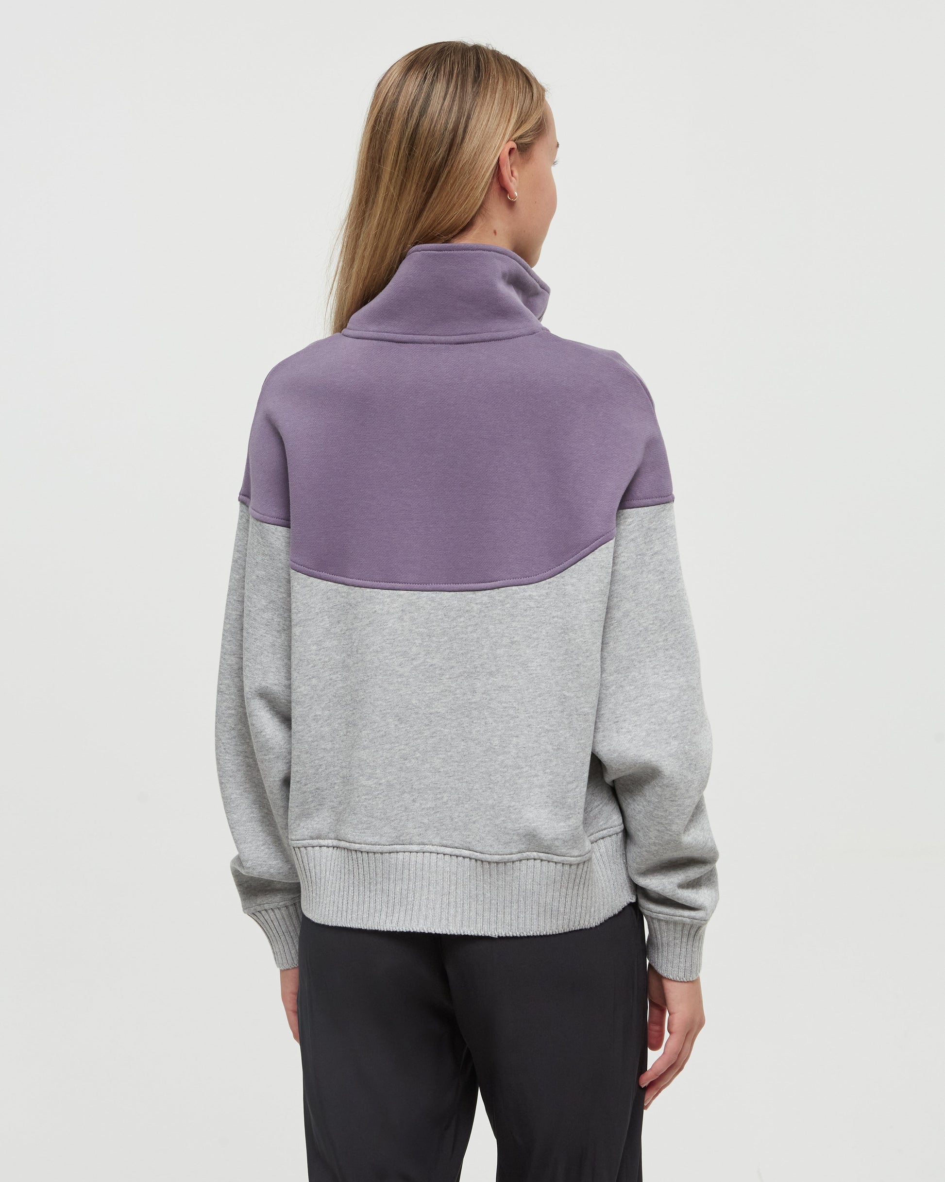 Milner Mock Neck