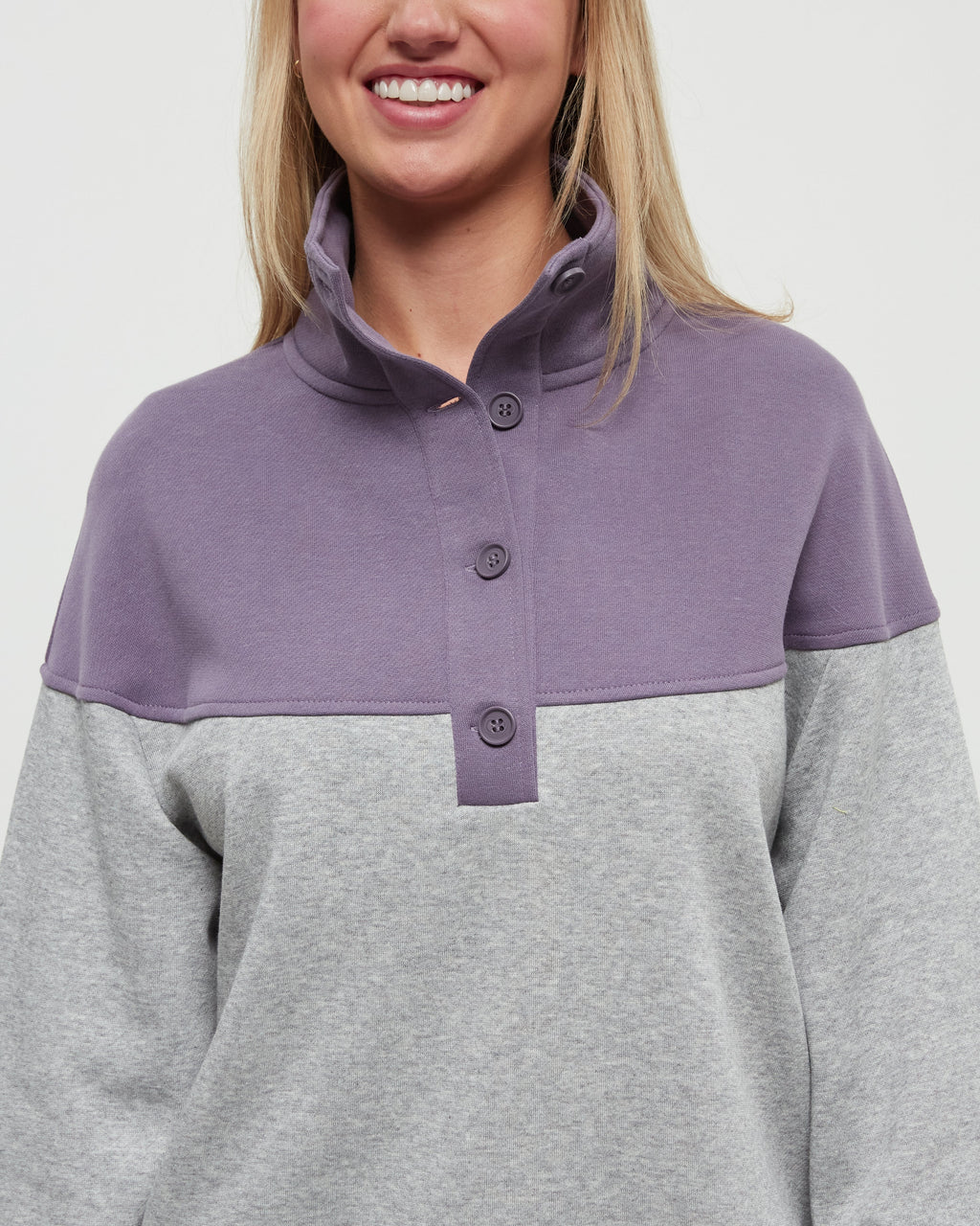 Milner Mock Neck