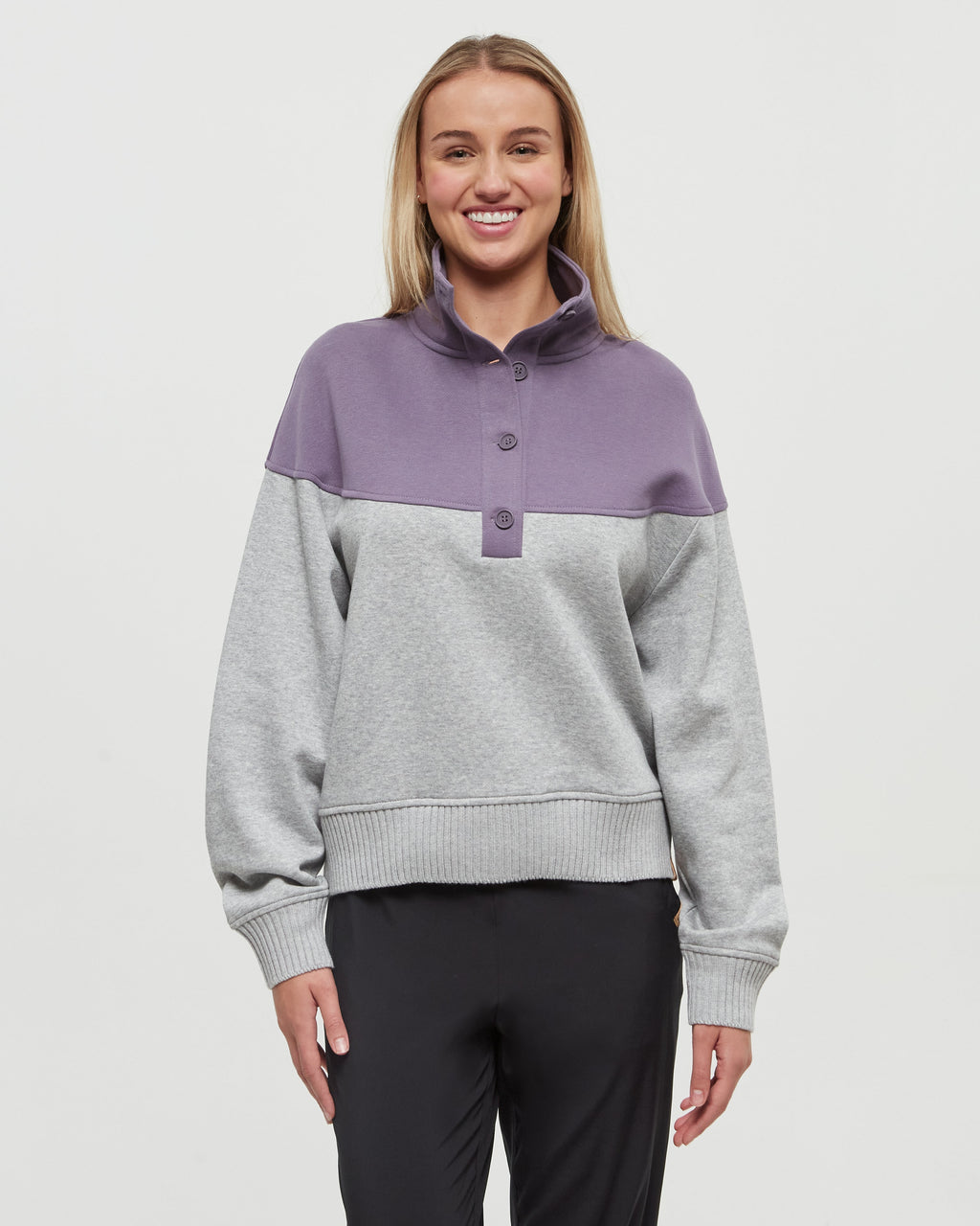 Milner Mock Neck