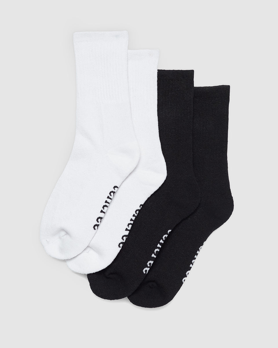 Chaussettes Gambier (paquet de 2)