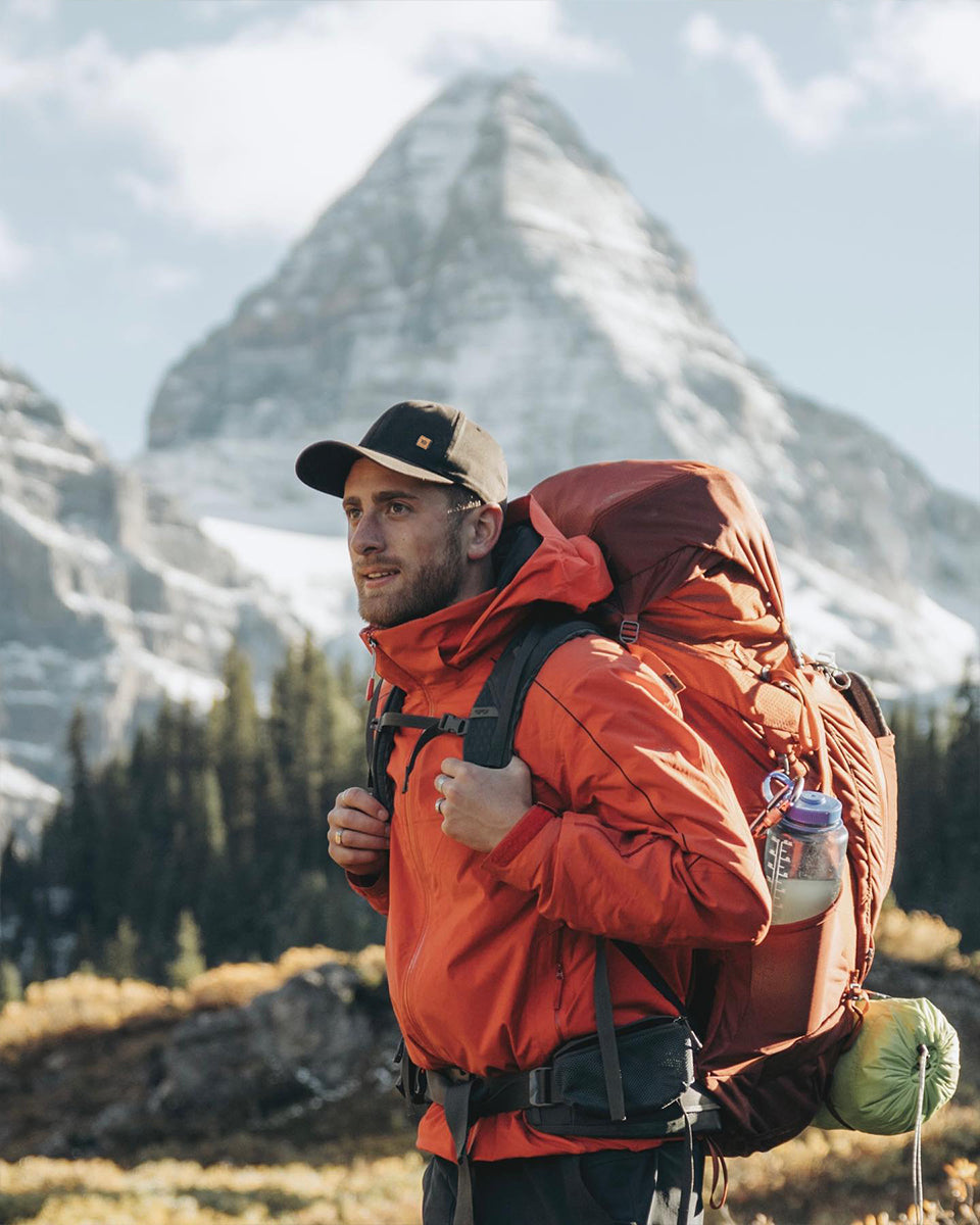 InMotion Cork Icon Eclipse Hat