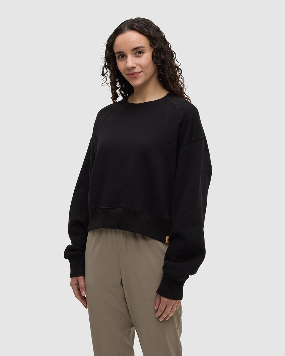 Bluffs Cropped Crew