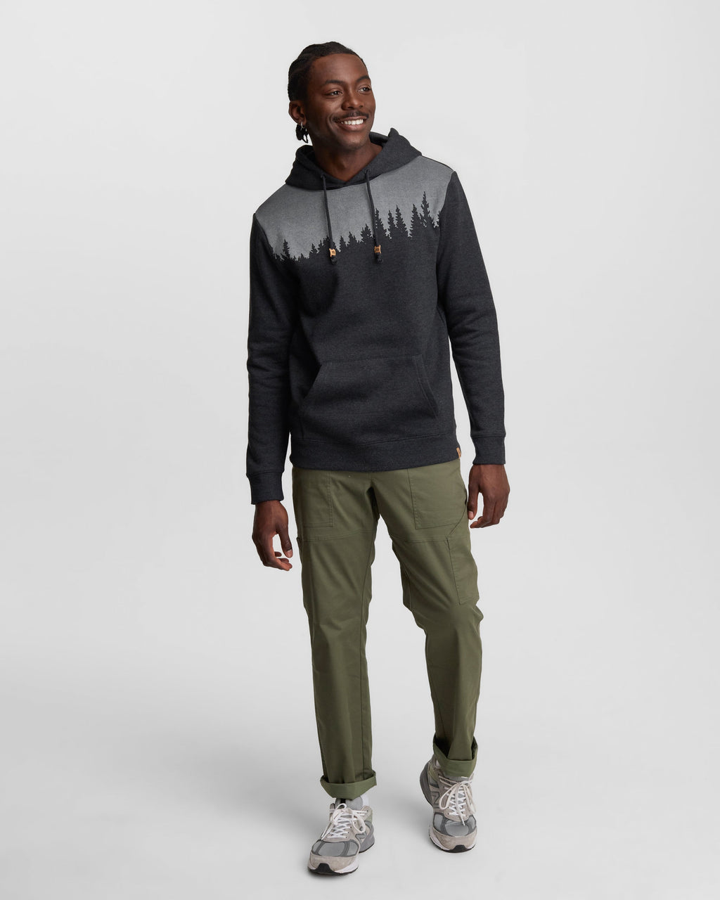 Juniper Hoodie