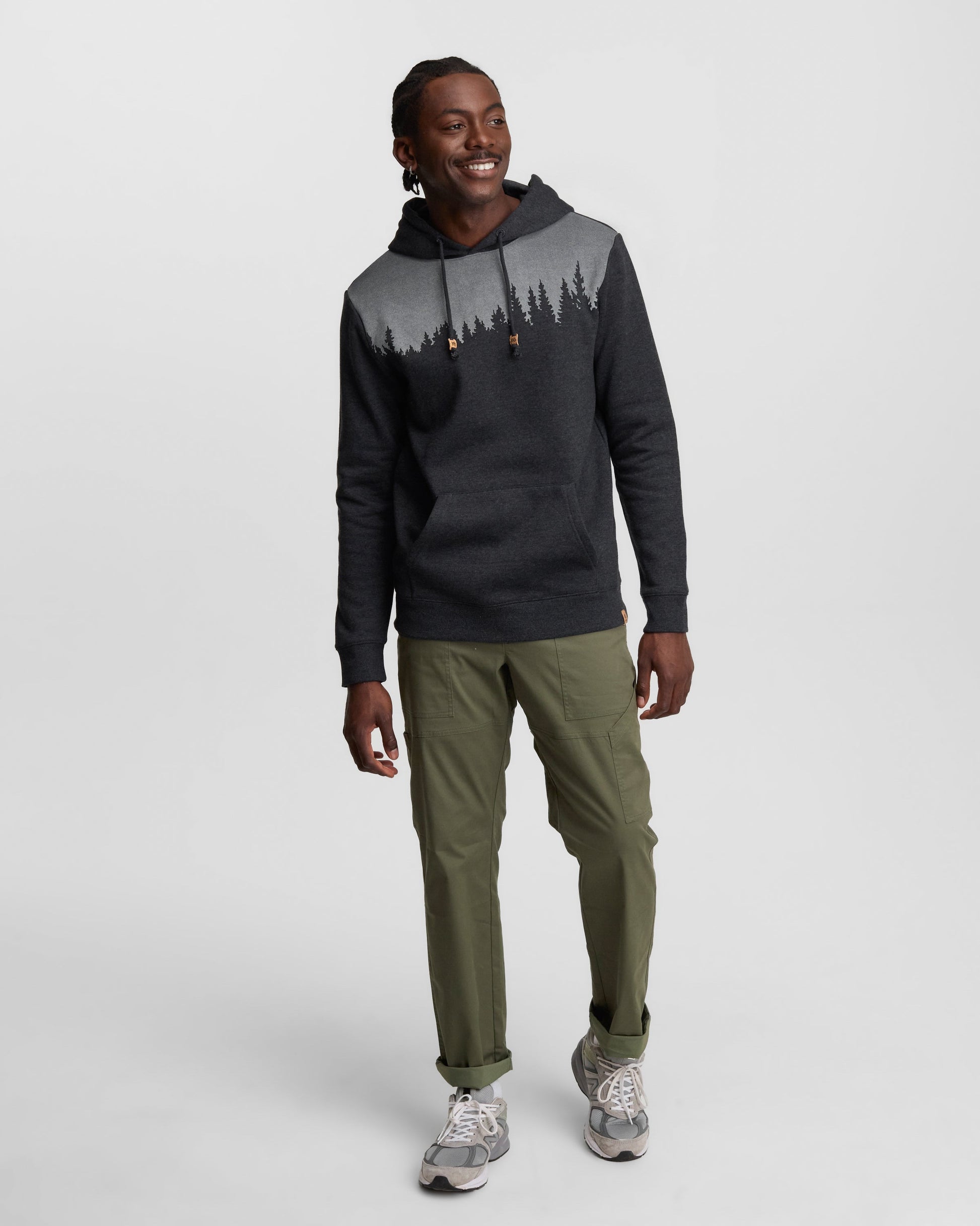 Juniper Hoodie