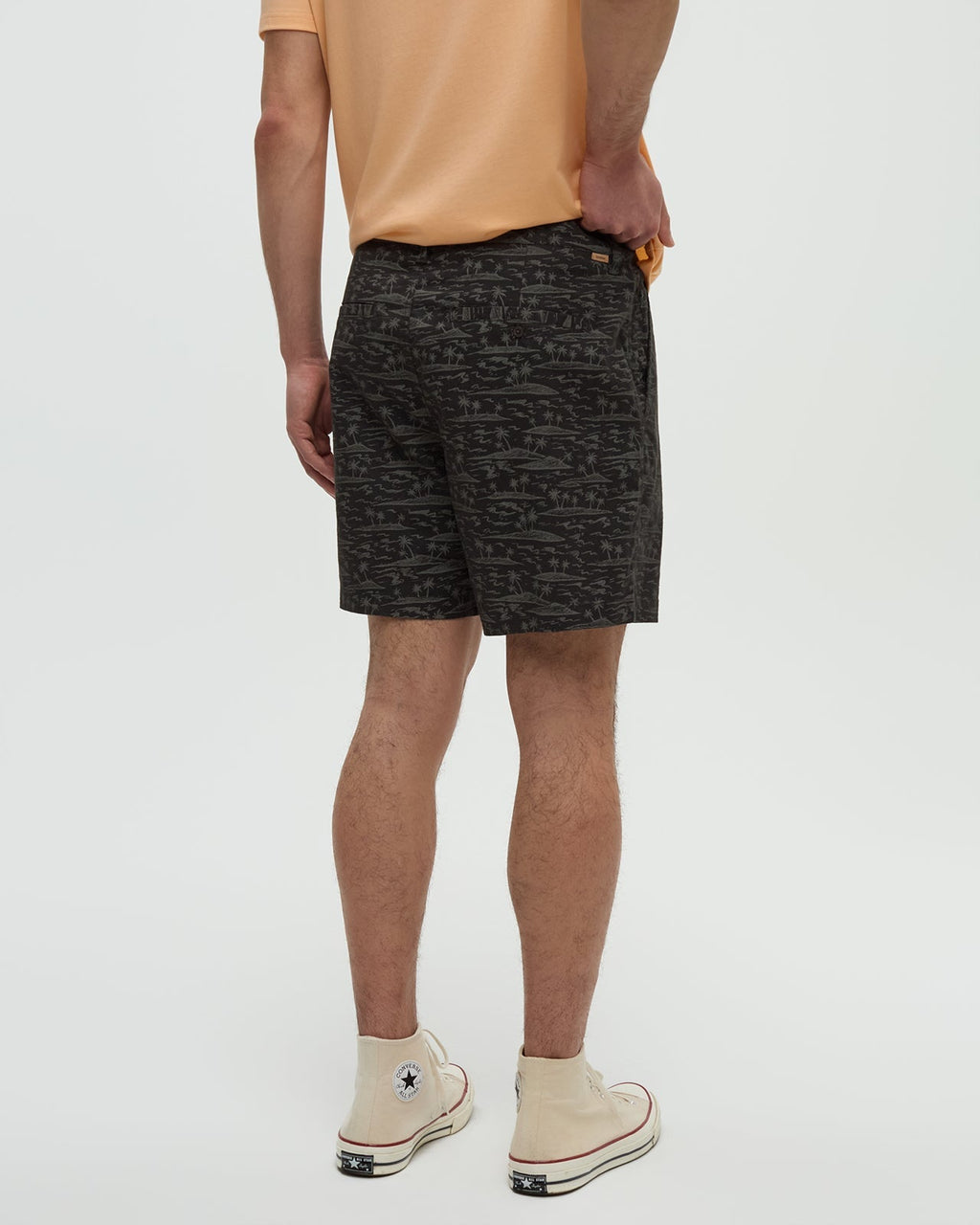 Hemp Latitude 7" Short