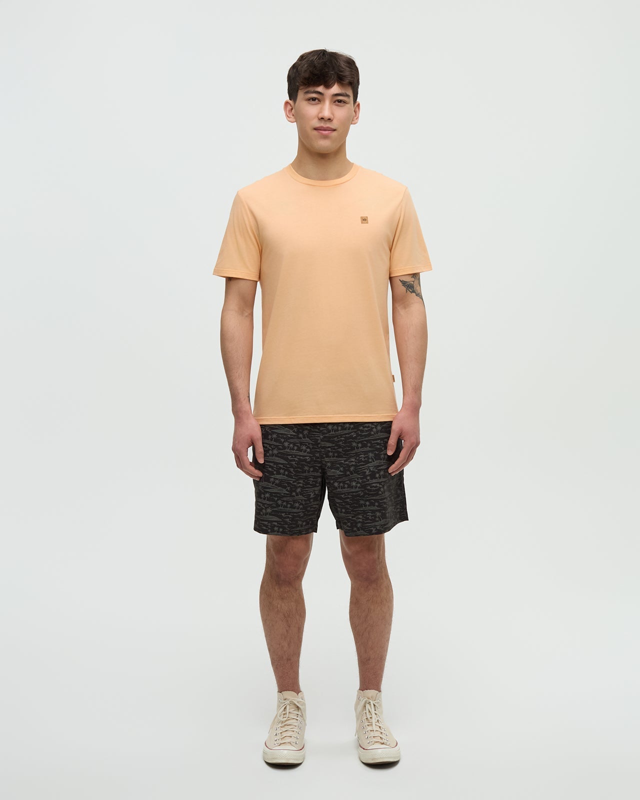 Hemp Latitude 7" Short