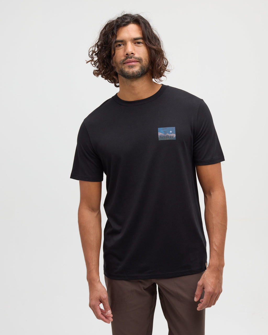 Parks Midnight Mountain T-Shirt
