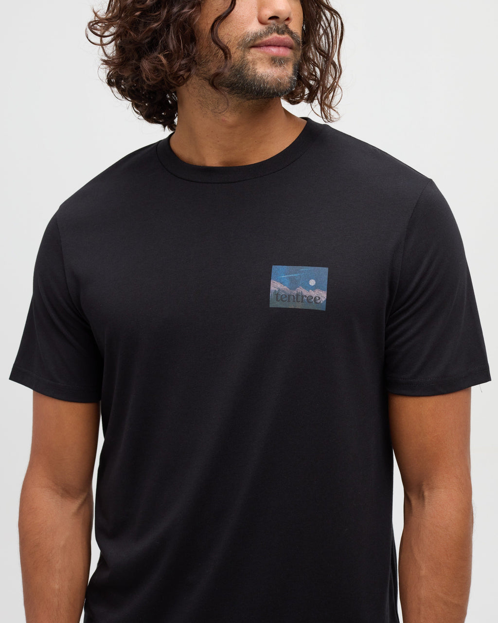 Parks Midnight Mountain T-Shirt
