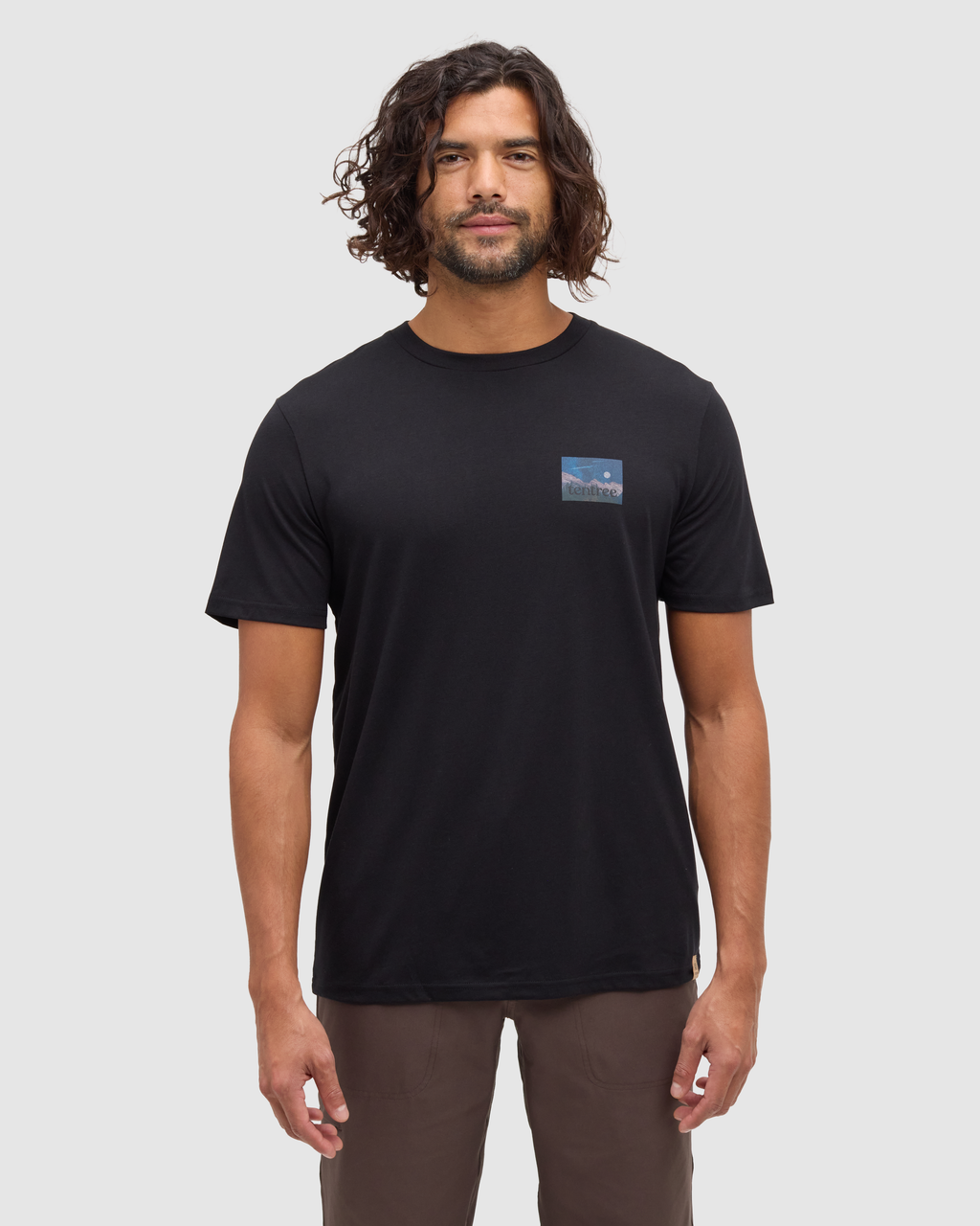 Parks Midnight Mountain T-Shirt