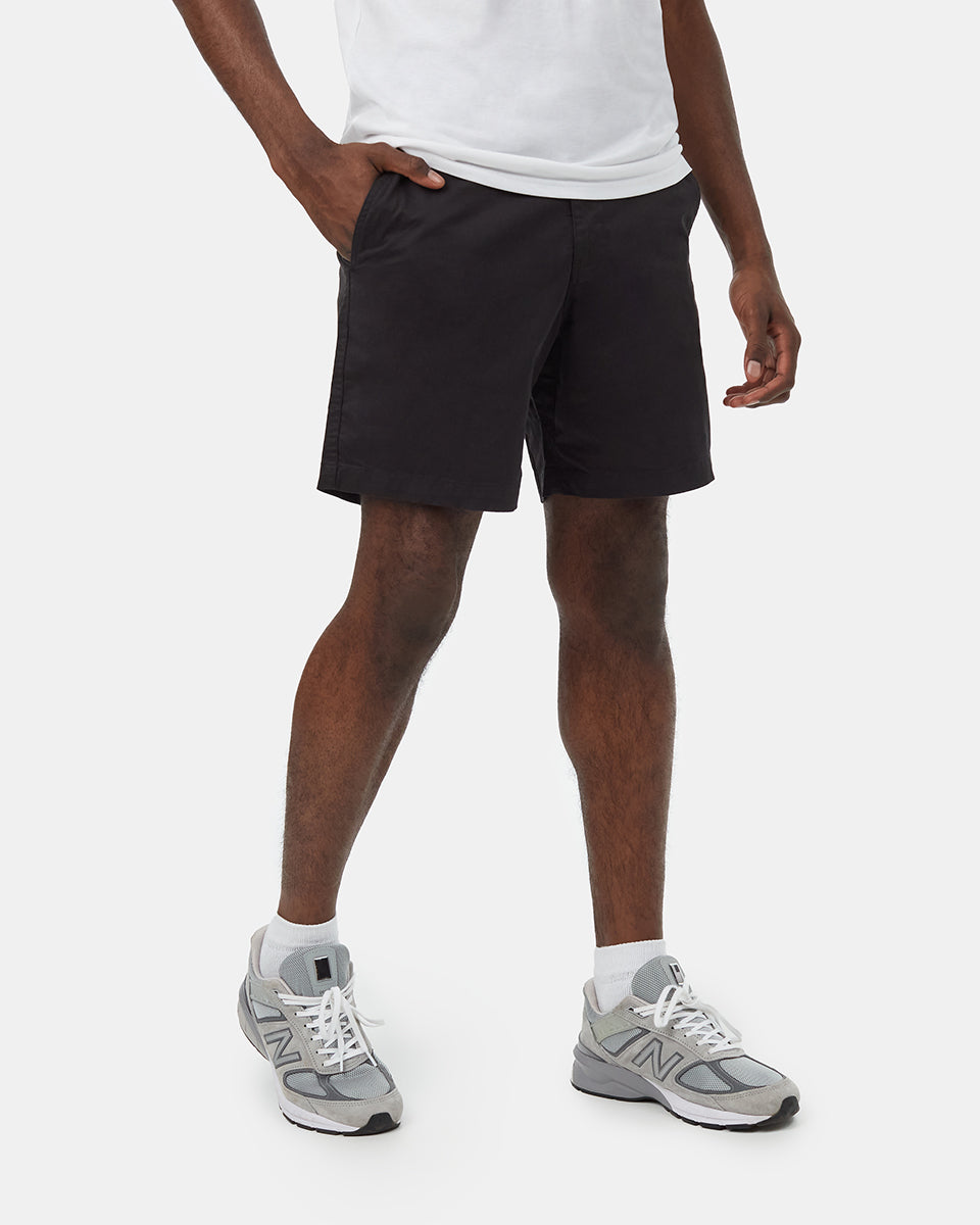 Twill Latitude 7" Short