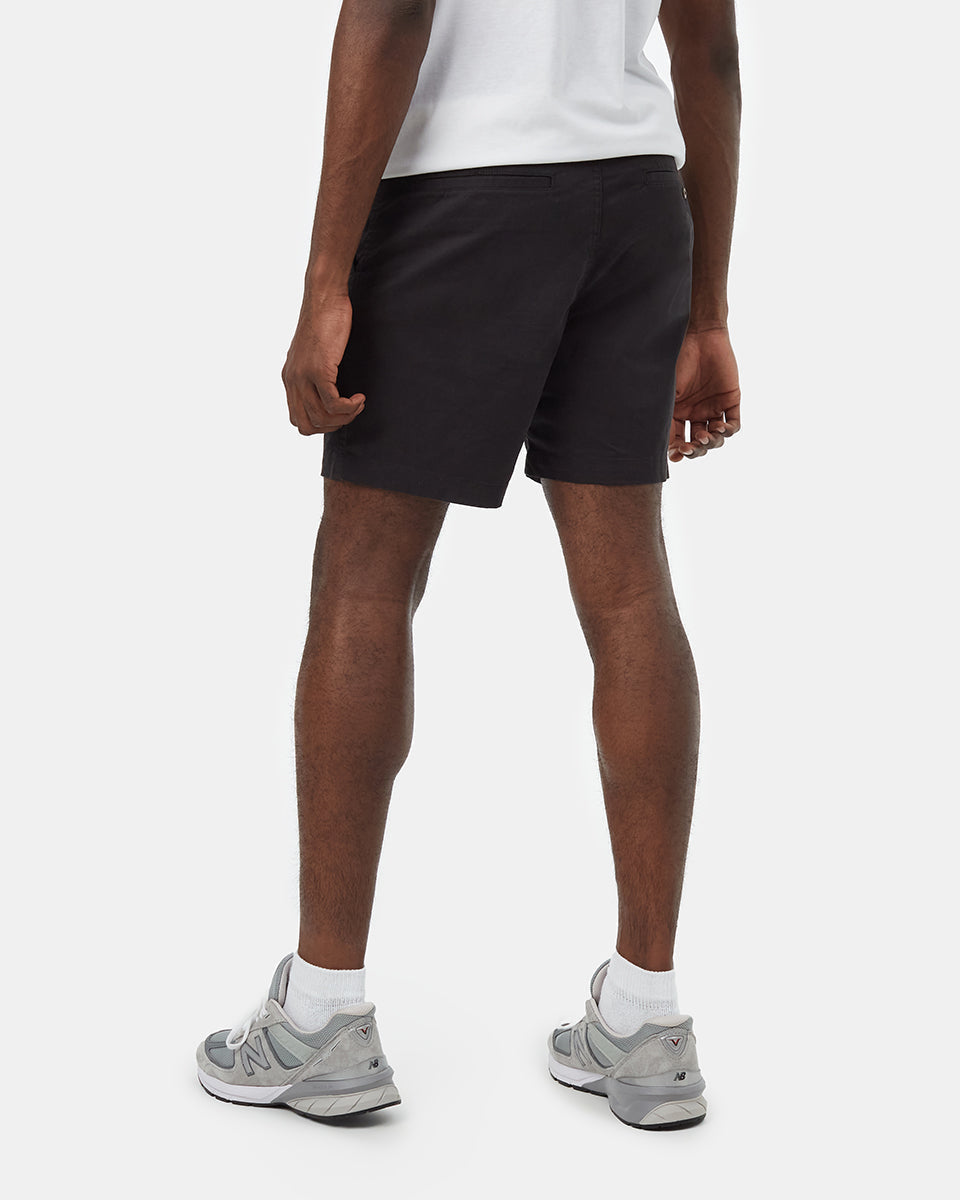 Twill Latitude 7" Short