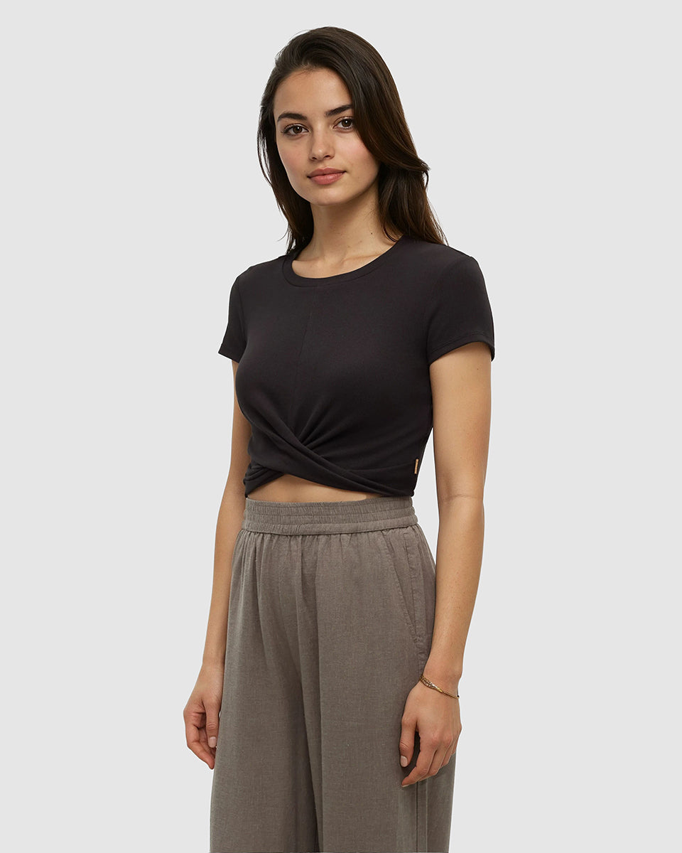 Rib Lawson T-Shirt