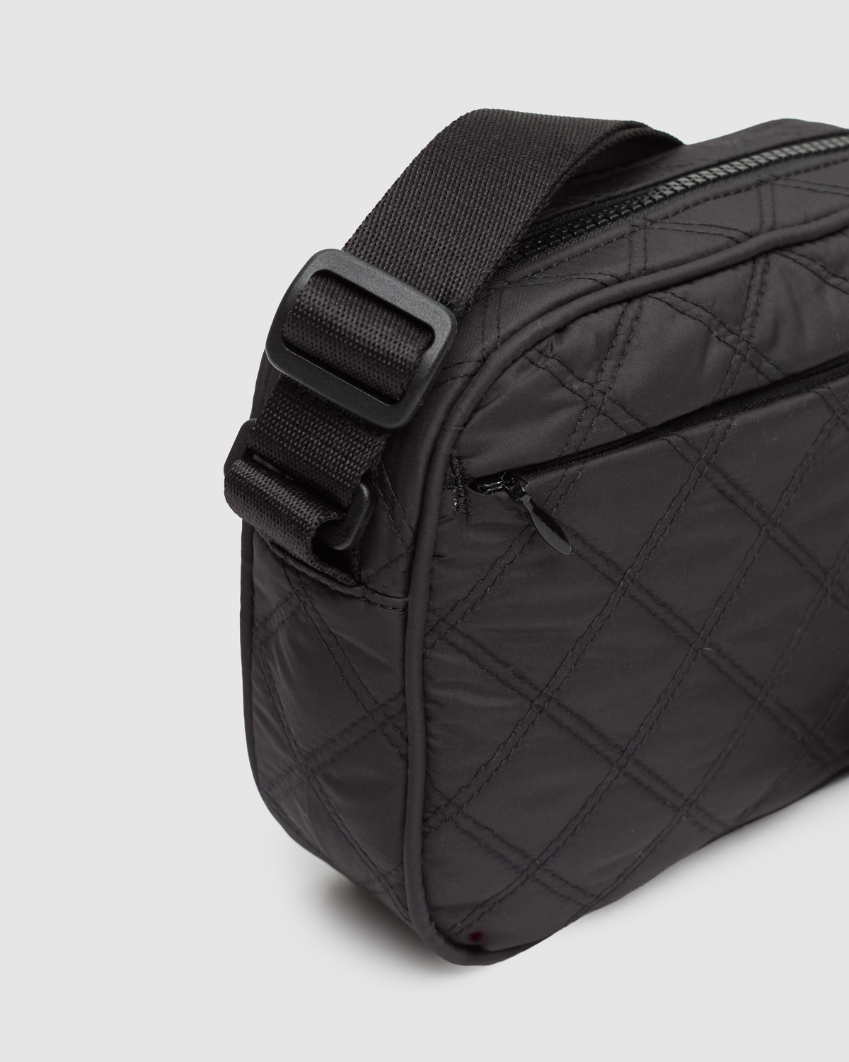 Mackenzie Quilted Bag