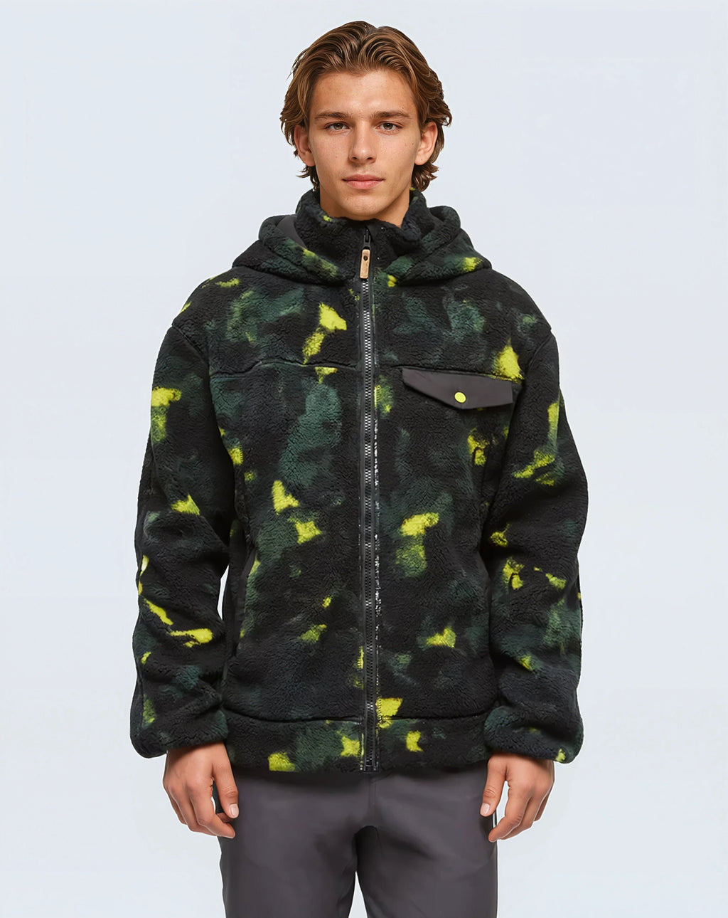 Sanford Full Zip