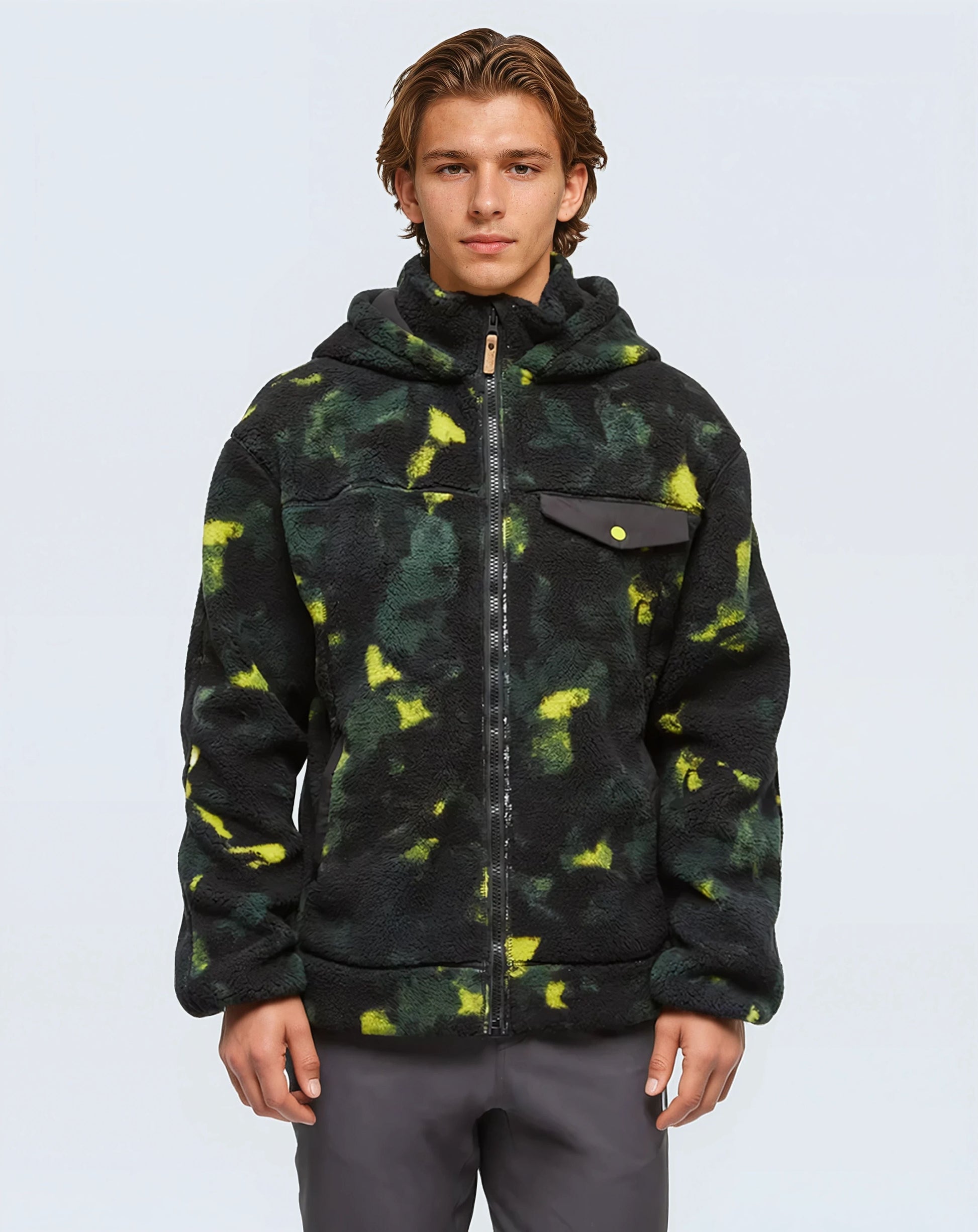 Sanford Full Zip